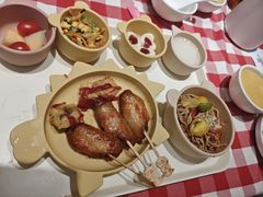 -西贝(紫荆广场店)