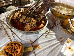 -美食村花园餐厅