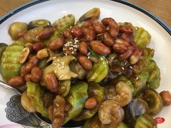 老醋六样-品海楼·大连海胆锅贴馆(东港店)