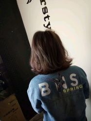 -茶发Salon·烫发染发理发