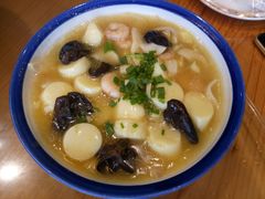 -乌镇那一年小院主题餐厅(甘泉西路店)