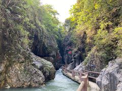 -华蓥山天意谷景区