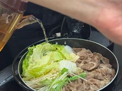 -和牛 烧肉寿喜烧涮锅 善(心斎橋店)