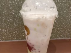 生打青团椰-喜茶(广州番禺奥园广场店)