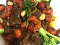 虾丸子烧牛腩-楚禾宴·家宴(光谷大道店)