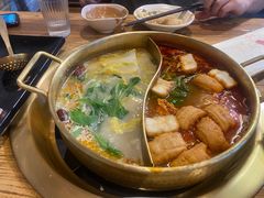 -四喜小胖·北京涮肉(五道营店)
