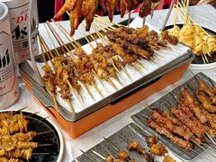 -记忆串城·东北烧烤·小龙虾·大型团建(南油店)