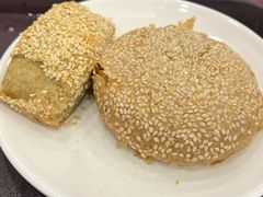 老北京糖火烧-馄饨侯(前门店)