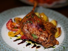 油封鸭-Bistro Les Lilas丁香花小酒馆