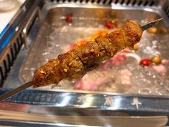 -九府羊·鲜羊火锅·烤串(新华路店)
