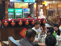 大堂-老唐三下锅 ·张家界地标美食(溪布街店)