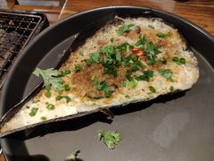 烤带子-烧货·活海鲜炭烧(湖滨商业街店)