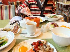 -北京北辰洲际酒店