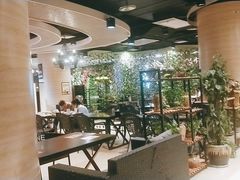 大堂-舌尖上的食缘花园主题餐厅