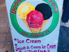 -Dooley's Premium Ice Cream