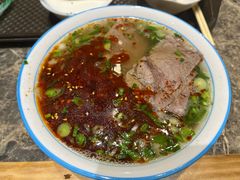 -京穆兰兰州牛肉面·清真(中川机场店)