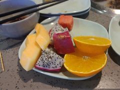 -金滏山烤肉·海鲜·火锅自助餐厅(襄阳万达店)