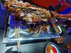 -串亿88烧烤·羊腿·羊蝎子(板泉路店)