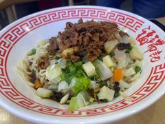 猪肉臊子面-福瑞记老孙头biangbiang面(新生路店)