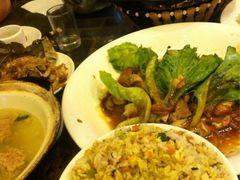 iphone_upload_pic-陈记菜馆·非遗淮扬菜(东关街教场店)