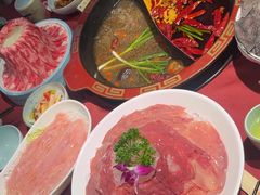-蓉城老妈火锅(双林路店)