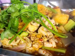 -后街佬·炭火鲜鱼杂(南城店)