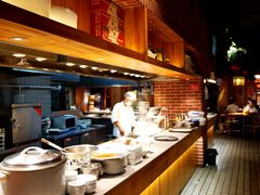 自助取餐区-福茂源横山铁锅羊肉(牡丹园店)