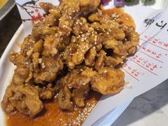 -百味地锅鸡(二店·财校分店)