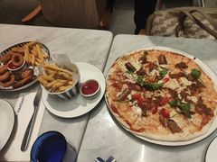 -玛尚诺Pizza&Bar(长泰广场店)