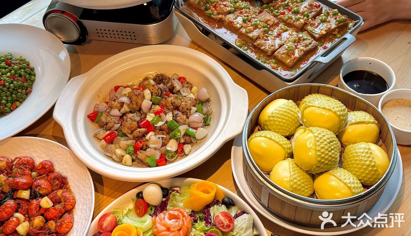 岳阳！会带每一任闺蜜去吃的漂亮餐厅…