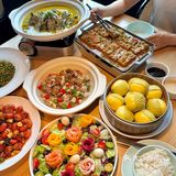 岳阳！会带每一任闺蜜去吃的漂亮餐厅…