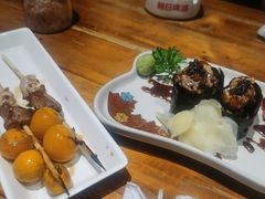 -日吉丸·鸟将军炭火融合酒馆(中央大街店)