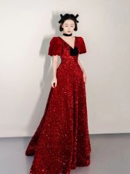 -LOVINA洛维娜婚纱礼服