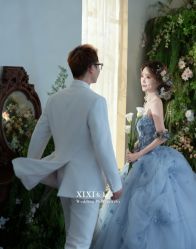 -茜茜公主婚纱摄影会馆