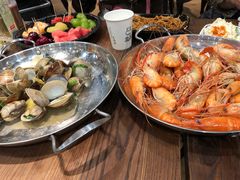 -盒马鲜生(岭南新世界店)