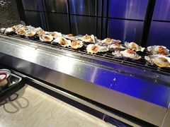 自助取餐区-乔哥铭洋海鲜自助(皇城恒隆广场店)