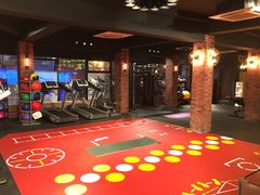 -GYMPLUS私教健身会馆(大悦城店)