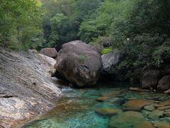 -黄山翡翠谷景区