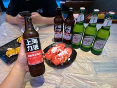 -段氏龙虾·烧烤·烤鱼(东书房路店)