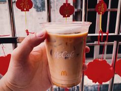 -麦当劳(中唱大厦店)
