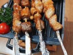 日式综合串烧-花漫里餐厅(刺桐店)