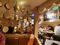 大堂-冰川延边料理·炭烤串(原小木屋店)