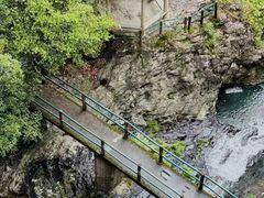 -百漈沟生态旅游景区