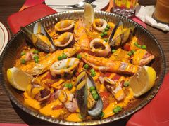 -ZAFFERANO西班牙海鲜饭(上海首店)