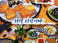 -么肆烤肉·中式自助·烤肉大排档(街道口季佳PAI店)