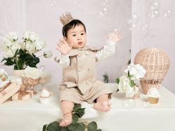 -海马体家庭照相馆(杭州萧山万象汇店)