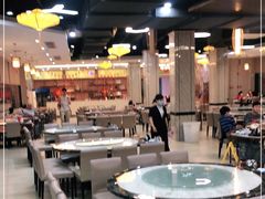 大堂-點無缺茶楼·海鲜酒家(世博店)