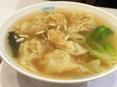 鲜虾净云吞-龙记香港茶餐厅(久光百货店)