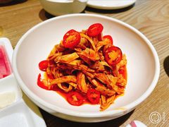 春笋手撕鸡-小大董·烤鸭(凤凰汇店)