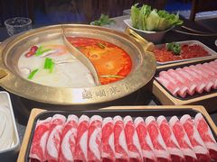 -熊喵来了火锅(太原里第2分店)